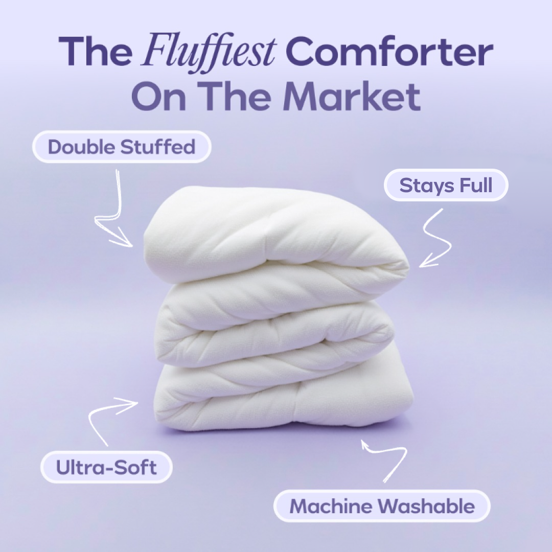MarshMellow Comforter